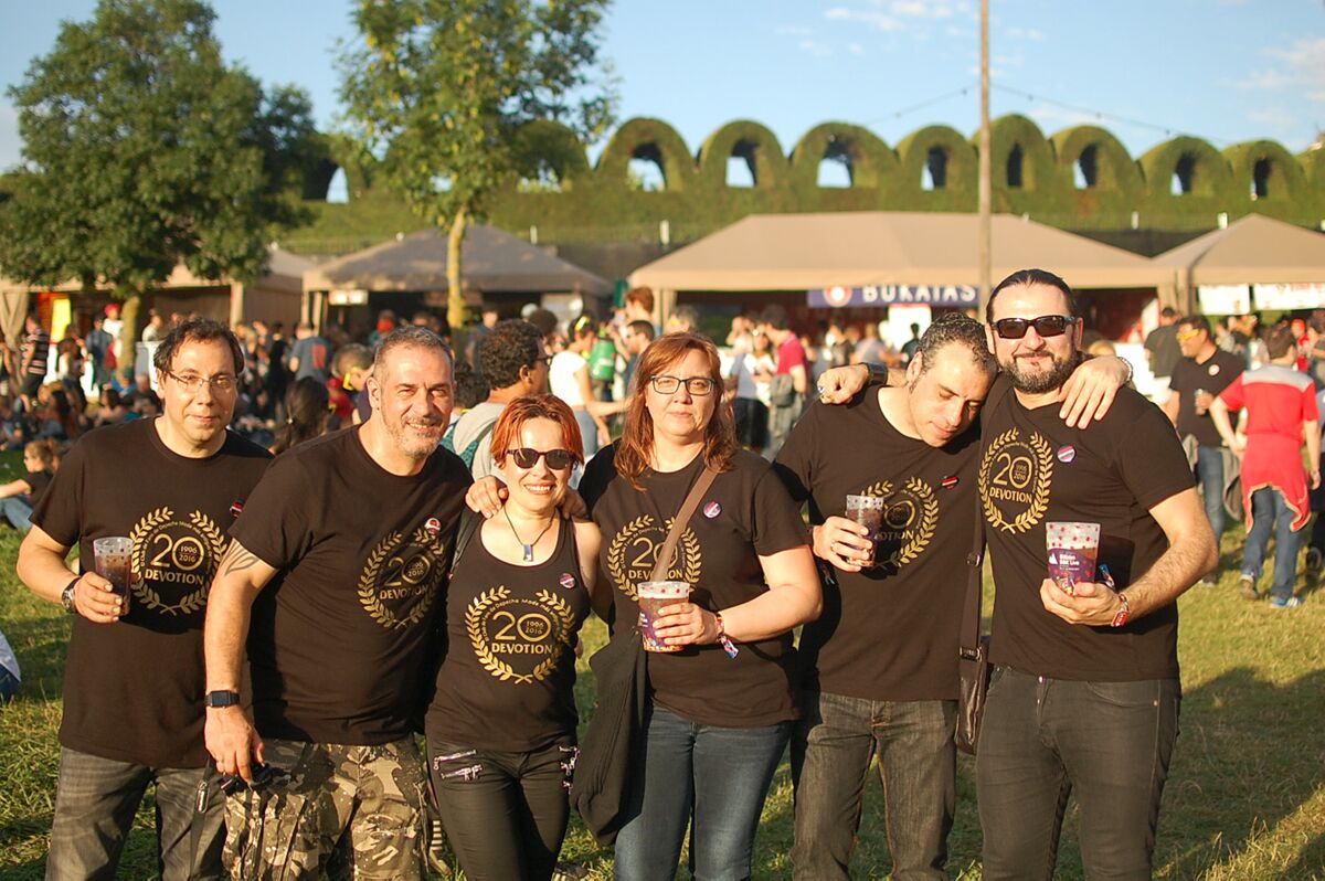 Foto 425 de la jueves 6 de julio | Bilbao BBK Live 2017